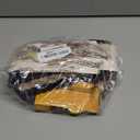 Warner's Women's Blissful Benefits Dig-Free Comfort Waistband with Lace Microfiber Hipster 3-Pack Ru1796w (Large, Toasted Almond/Black and White Pin Dot /Black/Butterscotch/White/Toasted Almond Lace Dot)
