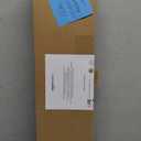 Amazon Basics Ultra Premium Wireless Keyboard and Mouse Combo - Rechargeable, Ultra Slim Design, Quiet, Full Size, Number Pad, Unifying Receiver, Black (QWERTY)