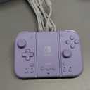 HORI Split Pad Compact Attachment Set (Lavender) for Nintendo Switch - Officially Licensed By Nintendo