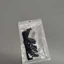 Compatible with 22mm Watch Bands Quick Release Replacement Wristband,Adjustable Stretchy Nylon Solo Loop Straps Fabric Braided Sport Elastic Bands for Men Women (Grey+Indigo)