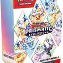 Pokemon TCG: Scarlet & Violet - Prismatic Evolutions Booster Bundle