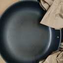 Misen Carbon Nonstick™ Skillet - Nitrided Carbon Steel - Professional Alternative to Teflon - 1100°F High Heat Ready - Easy Release - Induction, Oven, & Grill Safe - 10 Inch
