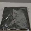 XSEINO 13 Rolls 8"x35" 1.4mm Thick Soft Felt Fabric Sheet 13 Assorted Gray Series Colors Felt Pack Pastel Felt Sheets for DIY Craft Sewing Squares Nonwoven Patchwork (Grey Hues)