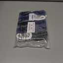 Sasylvia 100 Pcs Suicide Prevention Awareness Silicone Bracelets Suicide Awareness Ribbons Stretch Wristbands Motivational Rubber Bracelet with Inspirational Messages for Men Women, 10 Designs