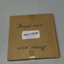 Petest 15ft Reflective Tie-Out Cable for Large Dogs Up to 90 Pounds (Yellow & Silver)