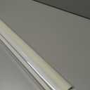 LazBlinds 100% Blackout Roller Shades, No Tools No Drill Cordless Blinds for Windows, Thermal Insulated UV Protection Privacy Window Shades for Bedroom (36''W x 72''H, Cream)