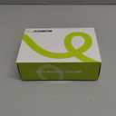 Jugbow Dog Shock Collar - 4500FT Dog Training Collar with Remote, IPX8 Waterproof Electric Dog Collar with 4 Training Modes, Security Lock, Rechargeable eCollar for 10-120lbs Dogs (Green 1 Pack)