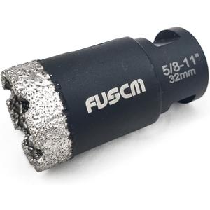 Diamond Core Drill Bits 1-1/4 Inch for Porcelain Ceramic Tile Marble Brick Vacuum Brazed Hole saw 32mm