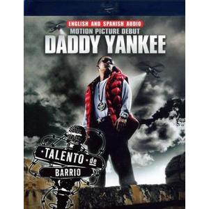 DVD Talento de Barrio [Blu-ray]