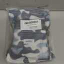 Reusable Dog Diapers Male, Premium Washable Belly Bands for Dogs, Pack of 5, High Absorbing Medium Male Dog Wraps for Doggie & Puppy in Incontinence or Excitable Urination and Training(M)