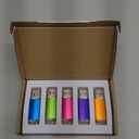 K&ZZ 5 Pack 64GB Flash Drive 64 GB USB Flash Drives USB 2.0 Thumb Drive Gig Zip Drive Stick 64G Flash Memory Stick Jump Drives for PC Laptop, Multicolored