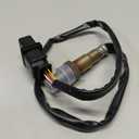 Air Fuel A/F Ratio O2 Oxygen Sensor Upstream 234-5107 234-5055 2012-16 for Kia Rio 1.6L,2006-10 for Jetta Passat VW 2.0L,2012-16 for Hyundai Accent 1.6L,09-13 for Audi A3 Quattro 2.0L