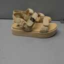 SMNY Kas Raffia Shoes 6.5