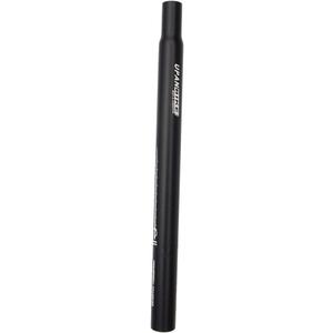 Boenoea Bike Seatpost, Bicycle Seat Post 25.4 27.2 28.6 30.4 30.9 31.6 400mm Length Aluminum Alloy Bicycle Seat Tube for Mountain Bike and Road Bike, MBX, 14 inch