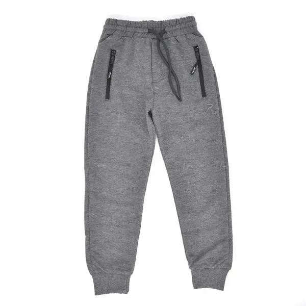 Boys Lightweight Jogger Pants Athletic Workout Running Track Pants Tapered Joggers for Boys 10/12 Large