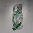 uxcell U Shape Square Tube Clamp, 20x30mm U Shaped Bracket 304 Stainless Steel Square Strap Clamp with Bolt Plate Nuts and Wrench for Pipes Door Closed Bar Holder Railings