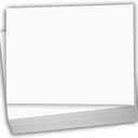 Blank Index Cards 6" x 9" Card Stock 65lb Cover White Cardstock Paper - 100 Pack
