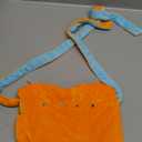 Sugar Glider Bonding Pouch Carrier Bag Sling with Adjustable Strap for Gliders Ferret Rat Hedgehog Hamster Small Pets