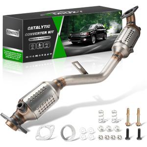 Catalytic Converter Compatible with Subaru Forester 1999 2000 2001 2002 2003 2004 2005 Impreza 02-05 Legacy Outback 00-05 Baja 2003-2006 2.5L