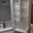 Igloo 3.2 Cu.Ft. Mini Fridge with Freezer - Single Door Compact Refrigerator with Glass Shelves for Homes, Dorms & Offices- Keep Snacks, Drinks & Frozen Foods Cool with Temperature Control Mini Fridge (Black)