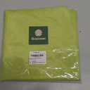 Apple Green Soft Felt Fabric Sheet, 18" x 36", 1.6mm Thick - Premium Craft Felt for Sewing, DIY Projects, Embroidery, Decoration - Durable & Fade Resistant