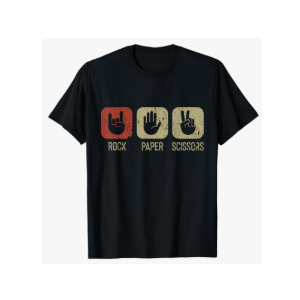 Rock N Roll Music - Rock ON T-Shirt - Large