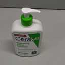 CeraVe Hydrating Facial Cleanser, Moisturizing Face Wash For Dry Skin, Hyaluronic Acid + Ceramides + Glycerin, Hydrating Cleanser For Normal To Dry Skin, National Eczema Association Certified (16 Fl Oz (Bottle))