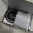 VICSEED Tesla Phone MountStrongest Magnet PowerFoldable Hidden Tesla Phone Holder Fit for All Phone, Tesla Model 3 Model Y for MagSafe Car Mount, Tesla Model 3 Accessories, Tesla Model Y Accessories (Black)