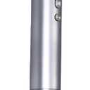 1600W High Speed Professional Hair Dryer Multi-Temperature Control for Fast Drying 110000 RPM Motor for Home Travel Salon (Grey)