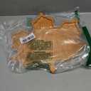 Sliner Maple Leaf Charcuterie Board Wooden Fall Serving Platter Tray Dish, 15 x 12 x 1 inches/ 38 x 30 x 2.5 cm