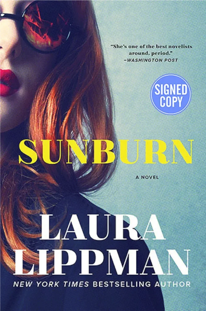 Sunburn - Signed / Autographed Copy