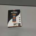 Dog Bark Deterrent Device,2X Ultrasonic Anti Barking Device for Dogs, 50 FT Range No More Indoors Outdoors Behavior Correct Safe & Humane Rechargeable Barkshield for Dogs