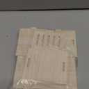 kcrygogo Tiny Hamster Maze Wood House Fun Slide House Double-Decker Hut for Dwarf Gerbil Mouse Mice Rat Small Animals(Only for Small Hamster)