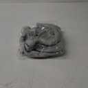 Nicky Bigs Novelties Jumbo Elephant Costume Set Oversized Ears Headband Plush Trunk & Tail for Adults Teens Safari Animal Cosplay Accessories for Halloween Theater Zoo Parties Events, Gray, One Size