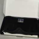 MUSICOZY Sleep Headphones, Bluetooth 5.4 Sleep Mask Headband Headphones Sleeping Eye Mask, Wireless Music Earbuds Earphones with HD Stereo Speakers for Side Sleepers, Cool Gadgets Unique Gift