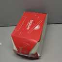 Bedsure Christmas Throw Blanket for Couch - Christmas Decorations Gifts for Women, Warm Sherpa Deer Throw Blanket, Red 50"x60"