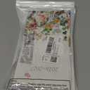 ReliThick 2026-2027 Pocket Calendar for Purse Small Monthly Planner Notebook with PVC Cover Pocket Calendar Journals Notepads Appreciation Gift for Women Mom Friends Teacher (Wildflowers) Pack of 2