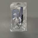 Key Fob Cover with Keychain for Benz A C E R S G M CLS CLK AMG ML SL SLK GLC GLE GLS