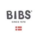 BIBS Pacifiers 0-6 Months | 2-Pack Soothers | Symmetrical Nipple | BPA-Free Natural Rubber | Made in Denmark | Iron/Baby Blue Colour Pacifier