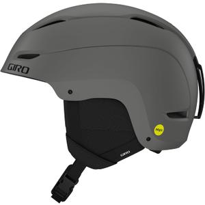 Giro Ratio MIPS Ski Helmet - Snowboard Helmet for Men, Women & Youth (X-Large, Matte Titanium)