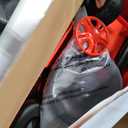 2026 Upgrade Toddler Ride On Toys with Under Seat Storage, Ride On Fire Truck with Music & Steering Wheel, Ride On Push Car for Toddlers 1-3 Years, Red, 52.5 Cm X 22.5 Cm X 37 Cm