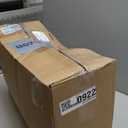 Massage-Mat, Detachable Neck Massager, Full Body Vibration Heating, Massage Pad with 10 Vibrating Motors and 9 Speed Settings for Home Office Use, Brown