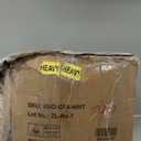 VECELO Bar Stools Set of 2, Adjustable Barstools, Counter Height Stools with Back and Arm, Kitchen Island Stools, Swivel PU Leather Stools, Modern Style, White