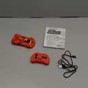 Air Hogs, Zero Gravity Sprint RC Car Wall Climber, Red USB Micro B Rechargeable Indoor Wall Racer, Over 5-Inches Long, Toys for Kids Ages 4 and up