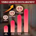 Male Enhancement Cream for Men, Body Gel for Private Part, Men's Re-Vitalize Enlargement Cream, Enhance Size and Performance Get Bigger Thicker and Stronger (Size Up Chrono Erect)