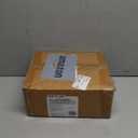 CAP Barbell 5 LB Rubber Coated Hex Dumbbell Hand Weight - Pair | Chrome Handle