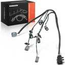 A-Premium Fuel Injector Wiring Harness Compatible with Dodge Grand Caravan Chrysler Town & Country Voyager 2001-2003 3.3L 3.8L OHV