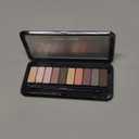 KIKO Milano Soft Nude Eyeshadow Palette | 10 Multi-Finish Eyeshadows (01 Garden Rose)