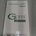 amFilm Auto-Alignment OneTouch for iPhone 16 Pro [6.3''] Screen Protector + Camera Lens Protector, Tempered Glass, 30 seconds Installation, Bubble Free, Case Friendly, Anti-Scratch [2+2 Pack]