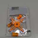 Windshield Repair Kit, Windshield Crack Repair Kit with Suction Cup Curing Light, 2 Pcs Car Glass Repair Kit Quick Fix for Chips & Cracks, Windshield Chip Repair Kit, Automotive Nano FluidOrange